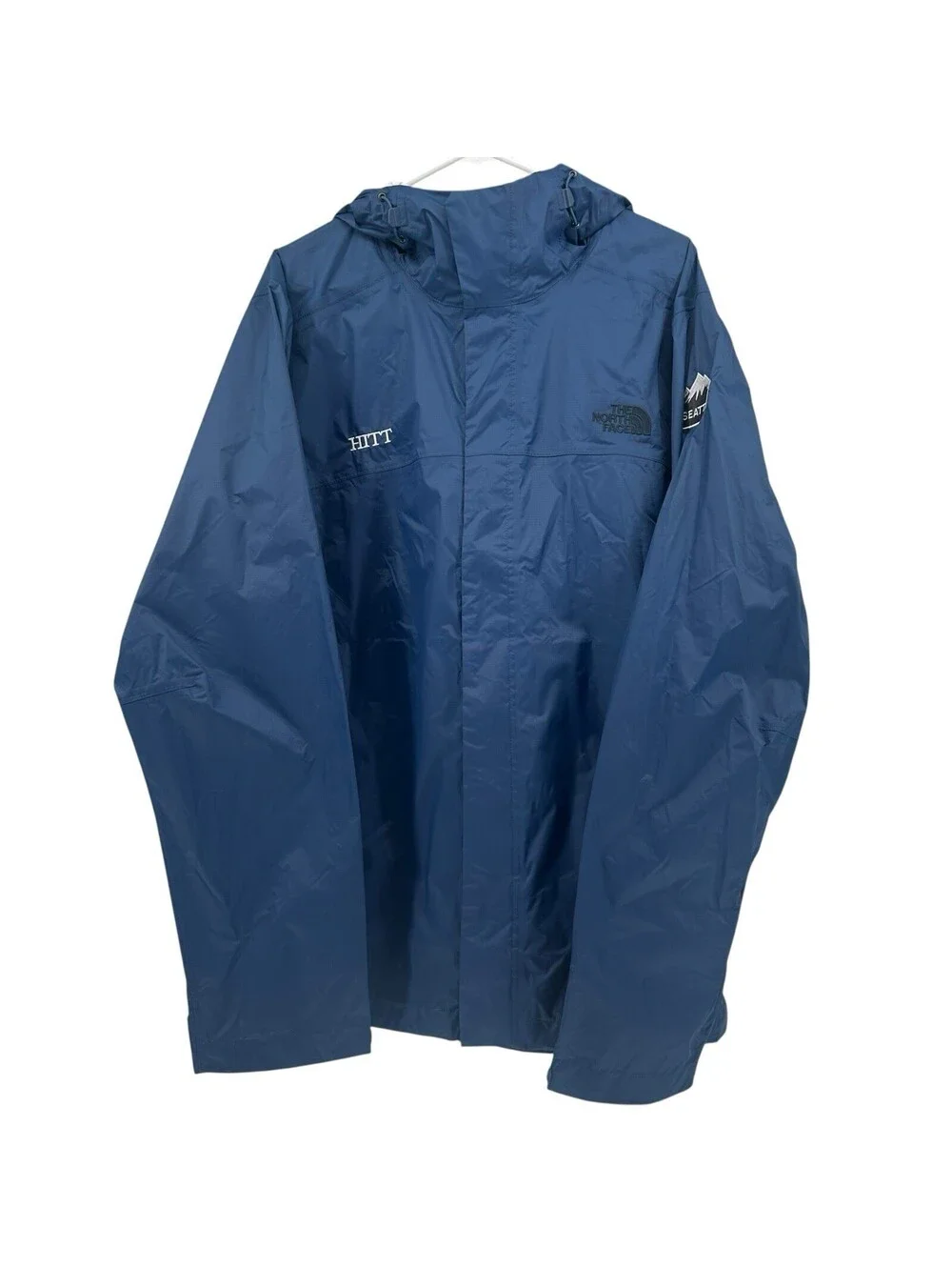 North Face Dry Vent Jacket Men’s Size XL Blue